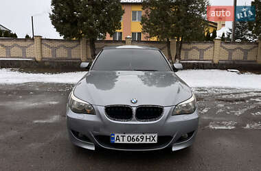 Седан BMW 5 Series 2004 в Ивано-Франковске