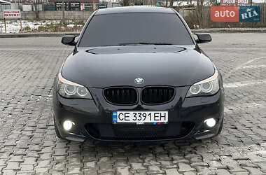 Седан BMW 5 Series 2004 в Черновцах