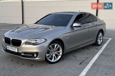 Седан BMW 5 Series 2014 в Бершади