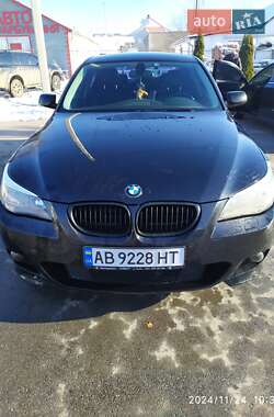 Седан BMW 5 Series 2003 в Бару