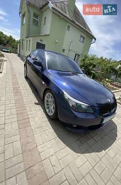 Седан BMW 5 Series 2009 в Запорожье