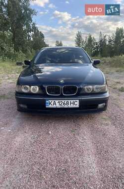 Седан BMW 5 Series 1998 в Києві