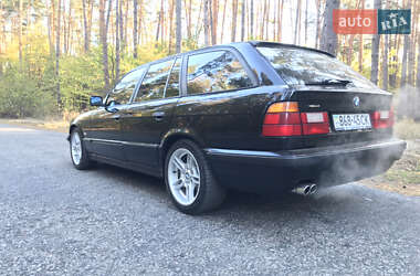 Универсал BMW 5 Series 1992 в Полтаве