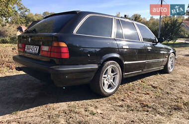 Универсал BMW 5 Series 1992 в Полтаве