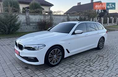 Универсал BMW 5 Series 2017 в Ровно