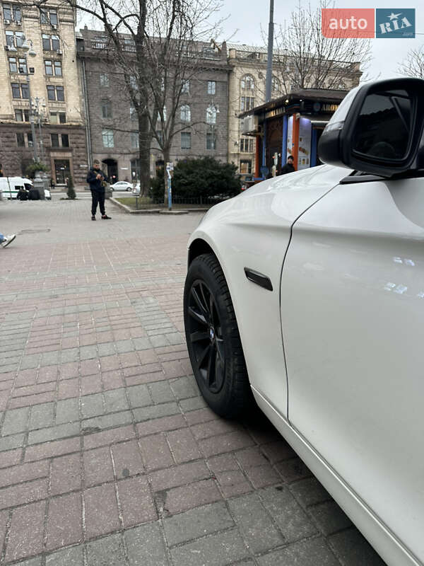 Седан BMW 5 Series 2015 в Львові фото 2 Седан BMW 5 Series 2015 в Львові