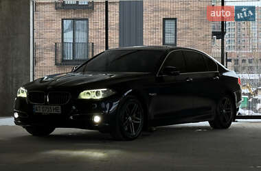 Седан BMW 5 Series 2014 в Калуше