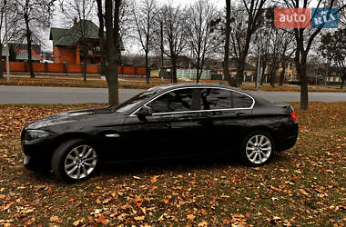 Седан BMW 5 Series 2011 в Черкасах