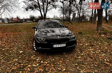 Седан BMW 5 Series 2011 в Черкасах