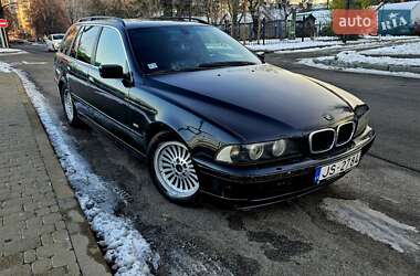 Універсал BMW 5 Series 2004 в Києві