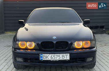 Седан BMW 5 Series 1997 в Ковеле