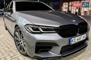 Седан BMW 5 Series 2017 в Днепре