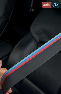 Седан BMW 5 Series 2011 в 
