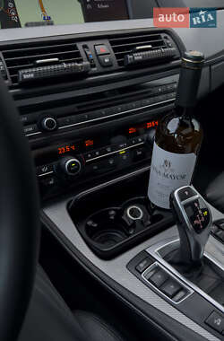 Седан BMW 5 Series 2011 в 