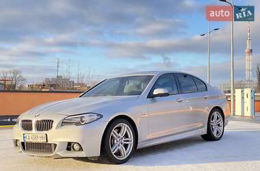 Седан BMW 5 Series 2013 в Киеве