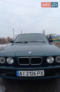 Седан BMW 5 Series 1995 в Рокитному