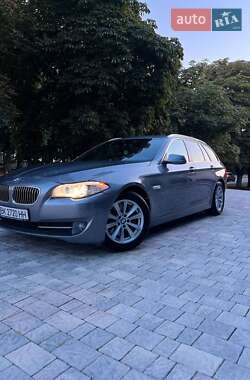 Универсал BMW 5 Series 2013 в Ровно