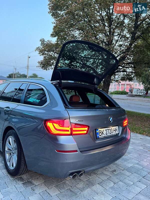 Універсал BMW 5 Series 2013 в Рівному фото 6 Універсал BMW 5 Series 2013 в Рівному
