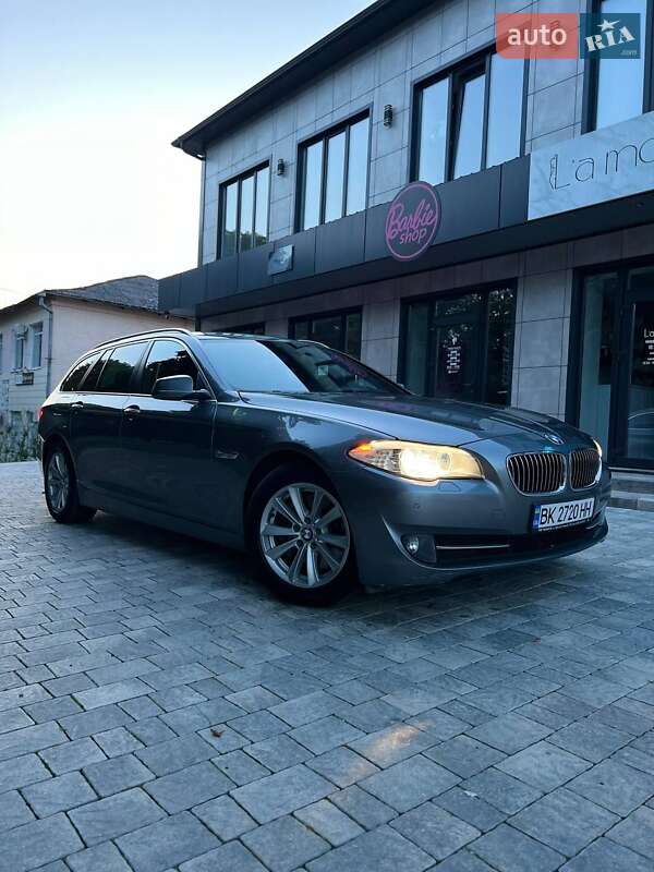 Універсал BMW 5 Series 2013 в Рівному фото 20 Універсал BMW 5 Series 2013 в Рівному