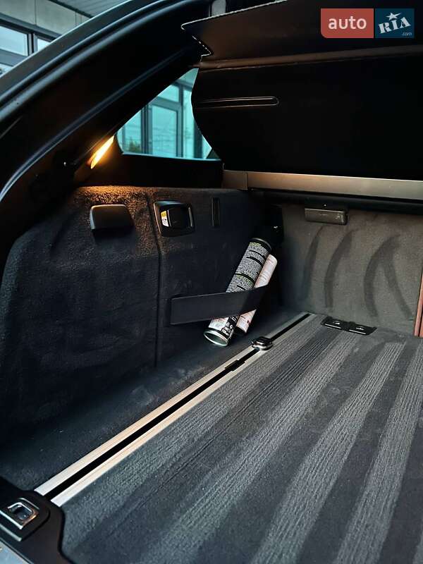 Універсал BMW 5 Series 2013 в Рівному фото 24 Універсал BMW 5 Series 2013 в Рівному