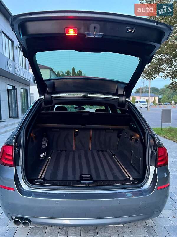 Універсал BMW 5 Series 2013 в Рівному фото 29 Універсал BMW 5 Series 2013 в Рівному