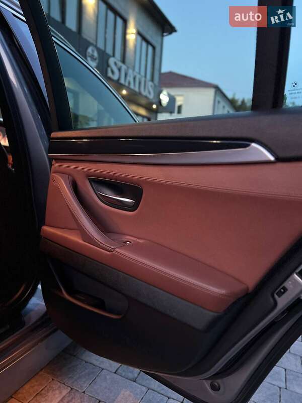 Універсал BMW 5 Series 2013 в Рівному фото 55 Універсал BMW 5 Series 2013 в Рівному