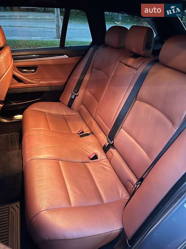 Універсал BMW 5 Series 2013 в Рівному фото 59 Універсал BMW 5 Series 2013 в Рівному