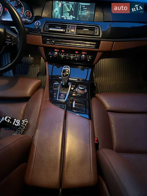 Універсал BMW 5 Series 2013 в Рівному фото 69 Універсал BMW 5 Series 2013 в Рівному