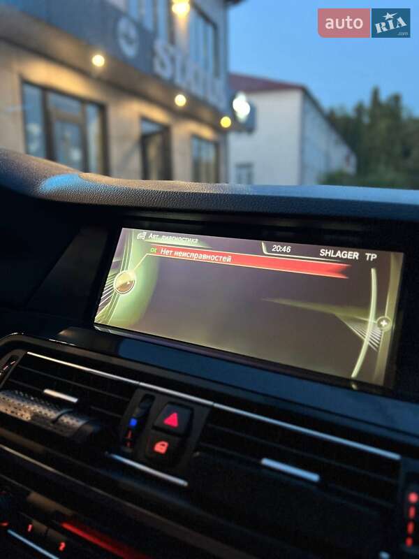 Універсал BMW 5 Series 2013 в Рівному фото 74 Універсал BMW 5 Series 2013 в Рівному