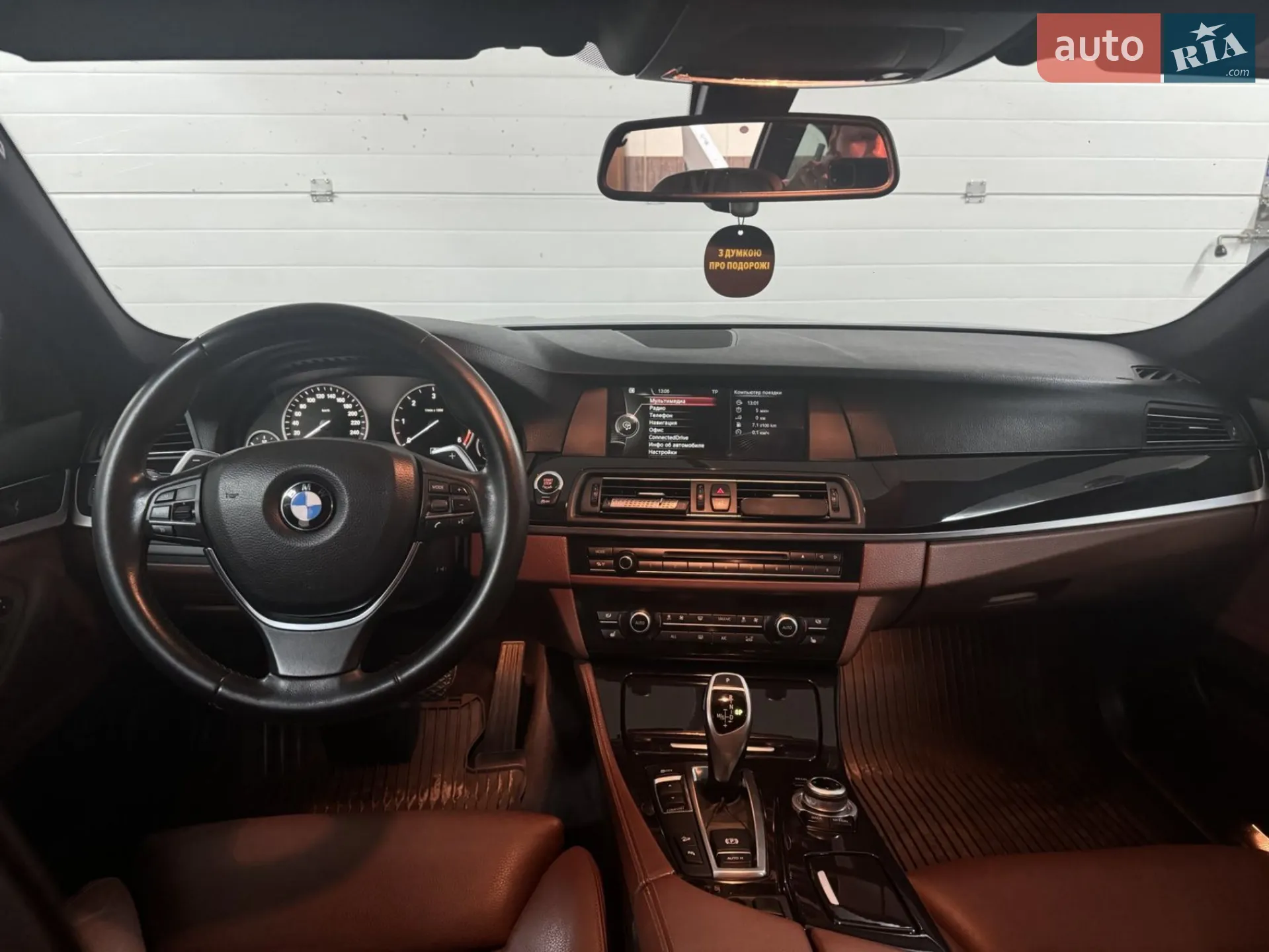 2013 BMW 5er - мініатюра 76