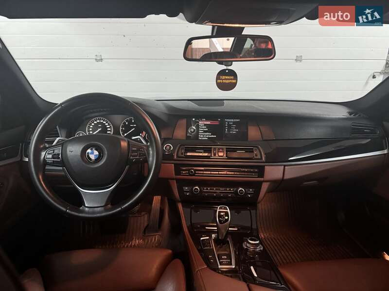 Універсал BMW 5 Series 2013 в Рівному фото 89 Універсал BMW 5 Series 2013 в Рівному