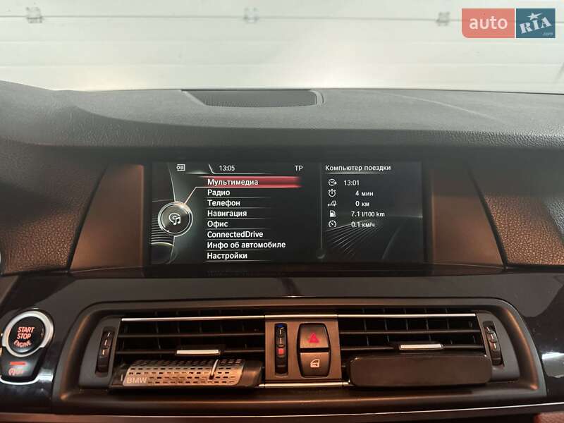 Універсал BMW 5 Series 2013 в Рівному фото 93 Універсал BMW 5 Series 2013 в Рівному