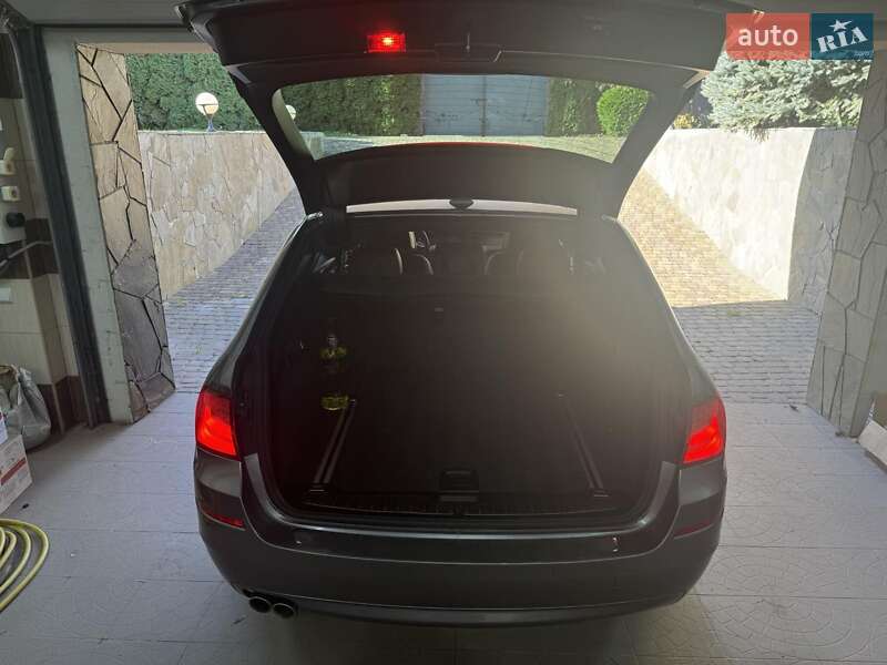 Універсал BMW 5 Series 2013 в Рівному фото 96 Універсал BMW 5 Series 2013 в Рівному