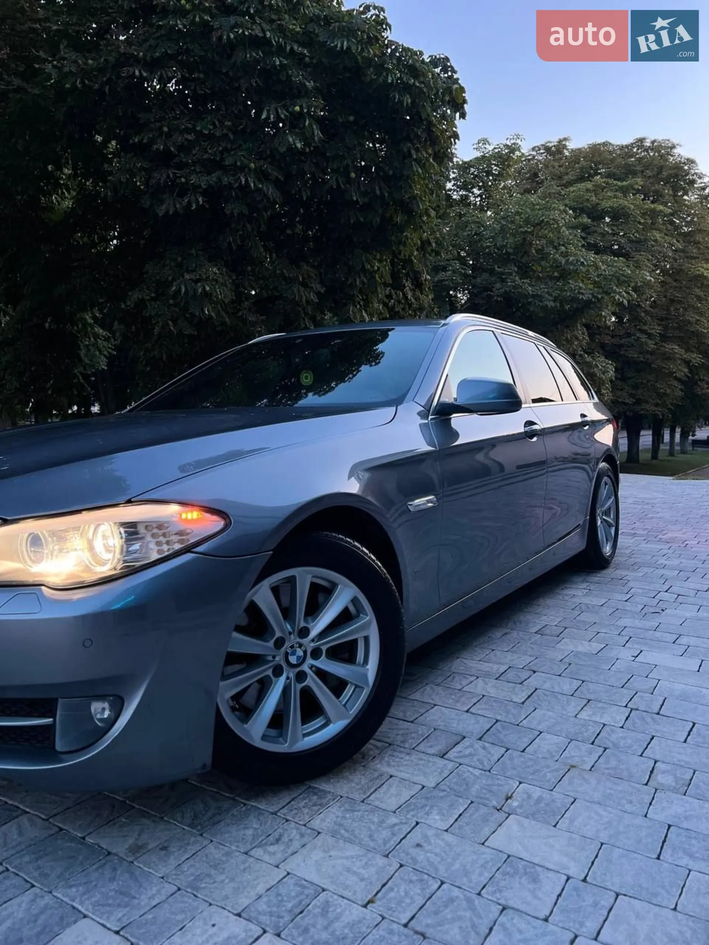 2013 BMW 5er - мініатюра 9