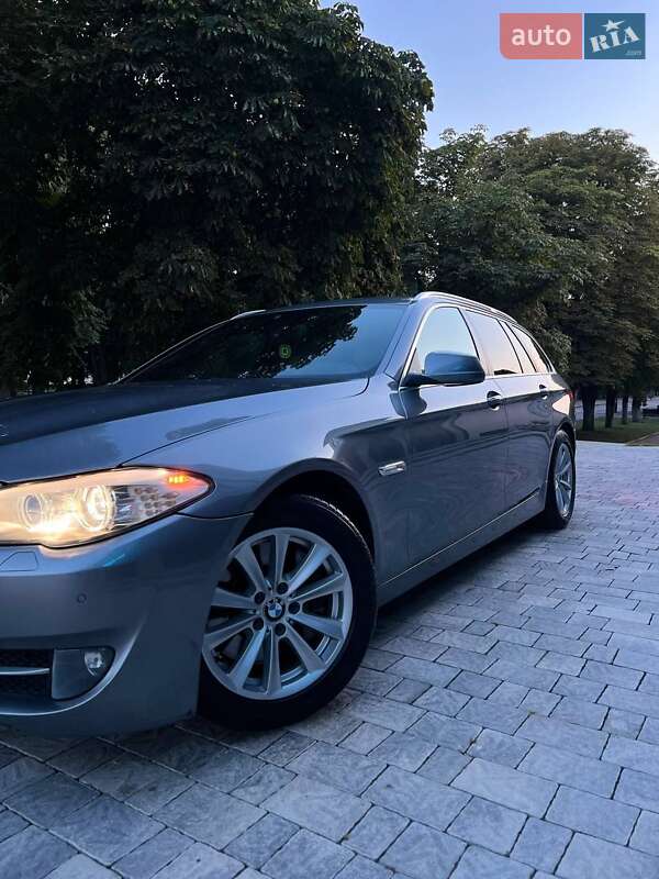 Універсал BMW 5 Series 2013 в Рівному фото 108 Універсал BMW 5 Series 2013 в Рівному