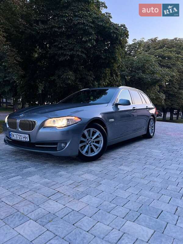 Універсал BMW 5 Series 2013 в Рівному фото 100 Універсал BMW 5 Series 2013 в Рівному