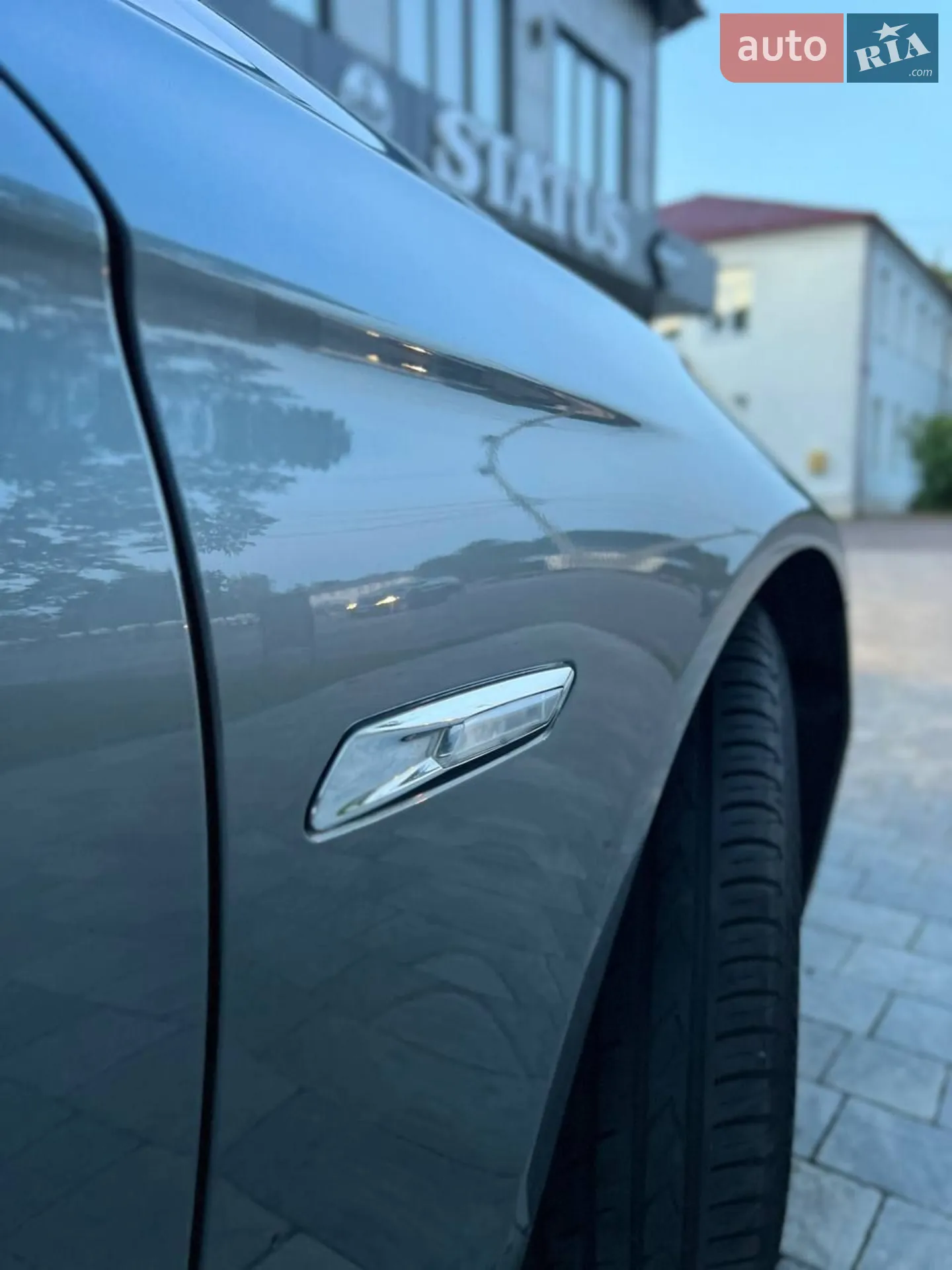 2013 BMW 5er - мініатюра 112