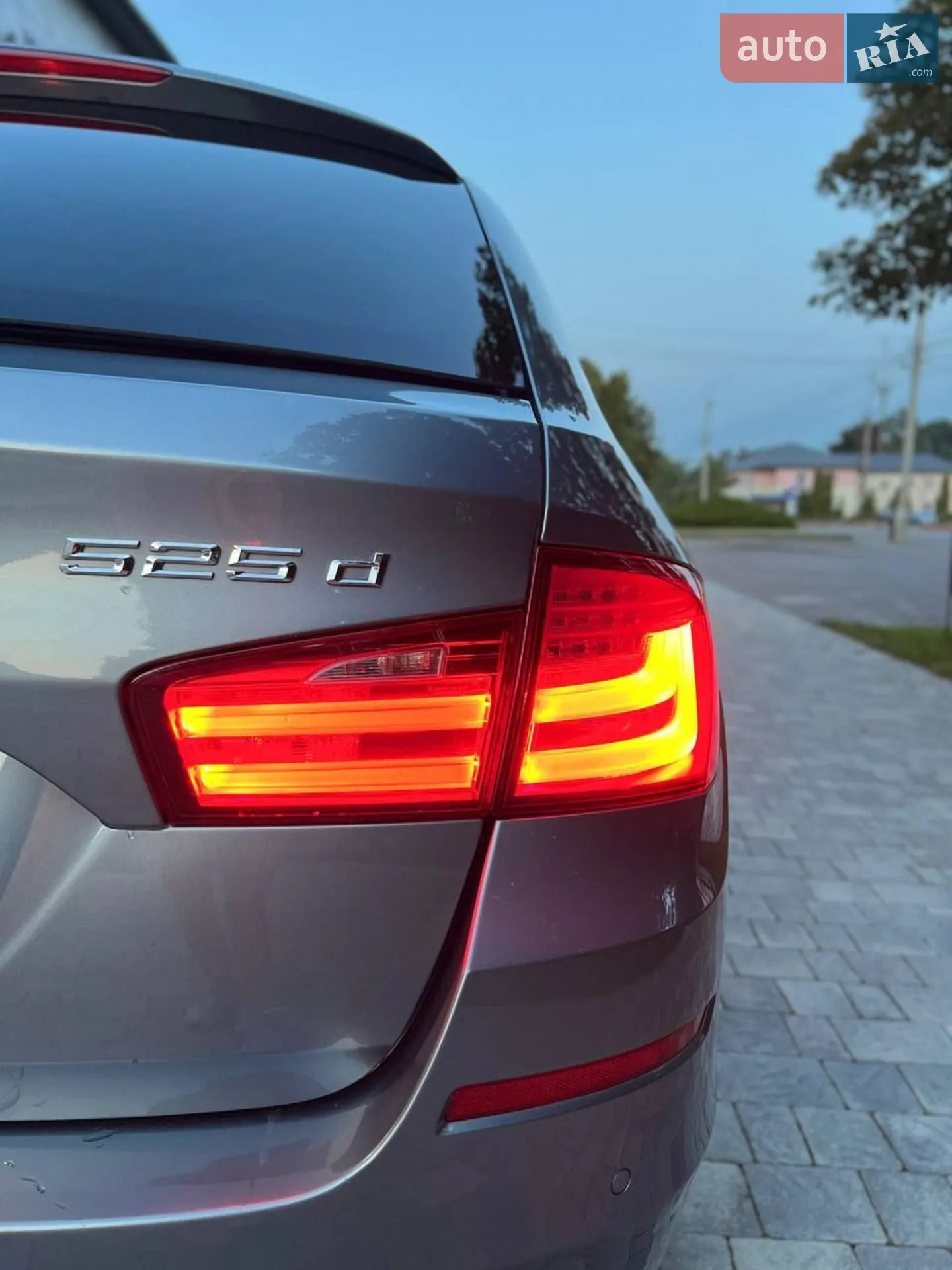 2013 BMW 5er - мініатюра 124