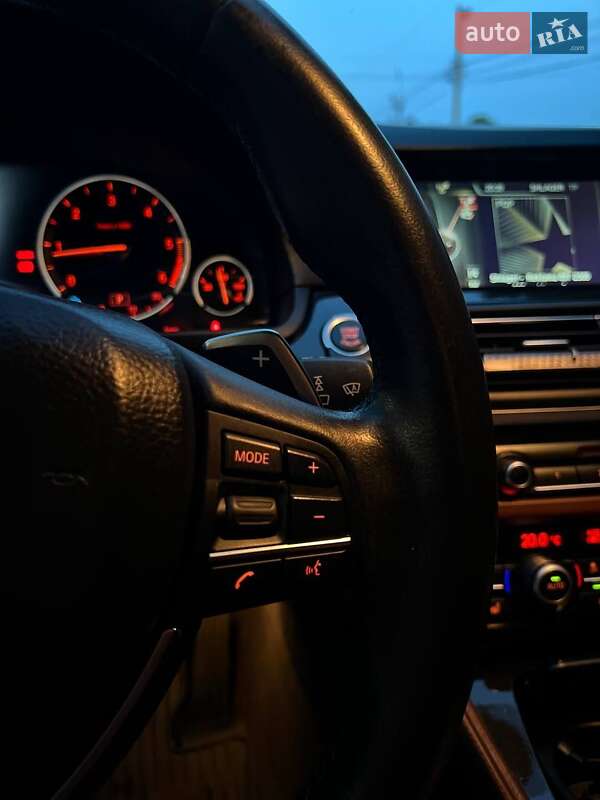 Універсал BMW 5 Series 2013 в Рівному фото 146 Універсал BMW 5 Series 2013 в Рівному