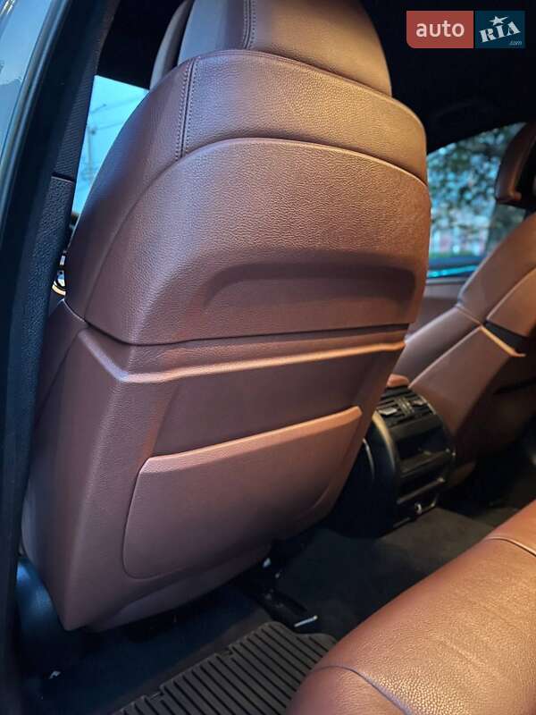 Універсал BMW 5 Series 2013 в Рівному фото 156 Універсал BMW 5 Series 2013 в Рівному