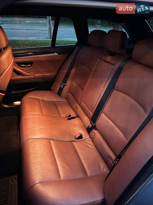 Універсал BMW 5 Series 2013 в Рівному фото 158 Універсал BMW 5 Series 2013 в Рівному