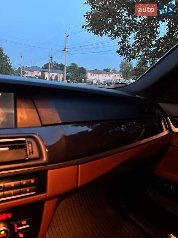 Універсал BMW 5 Series 2013 в Рівному фото 165 Універсал BMW 5 Series 2013 в Рівному