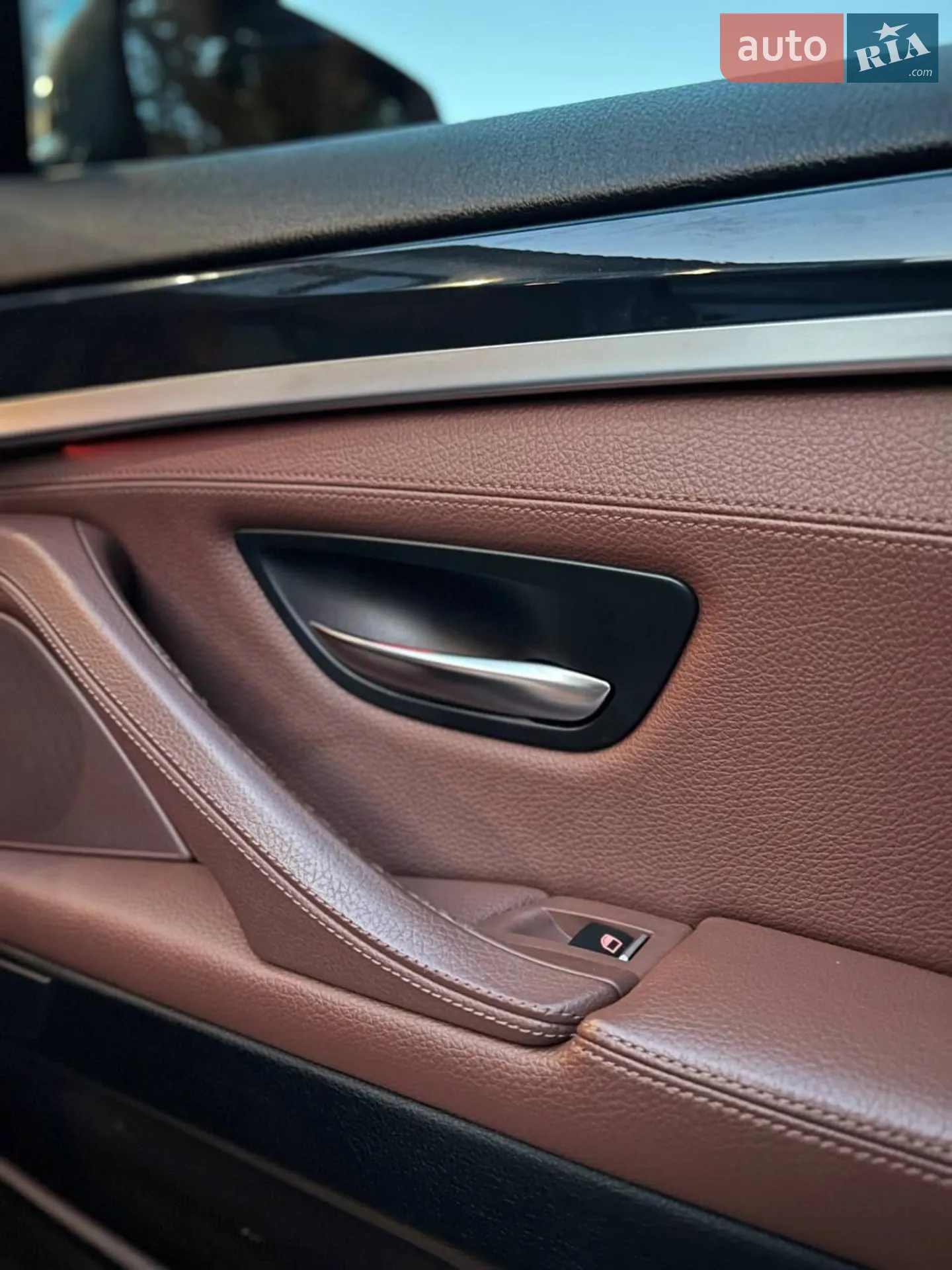 2013 BMW 5er - мініатюра 169