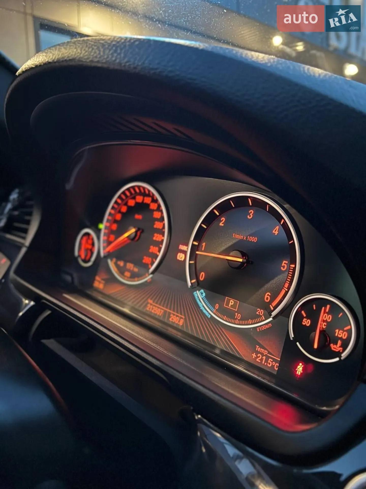 2013 BMW 5er - мініатюра 177