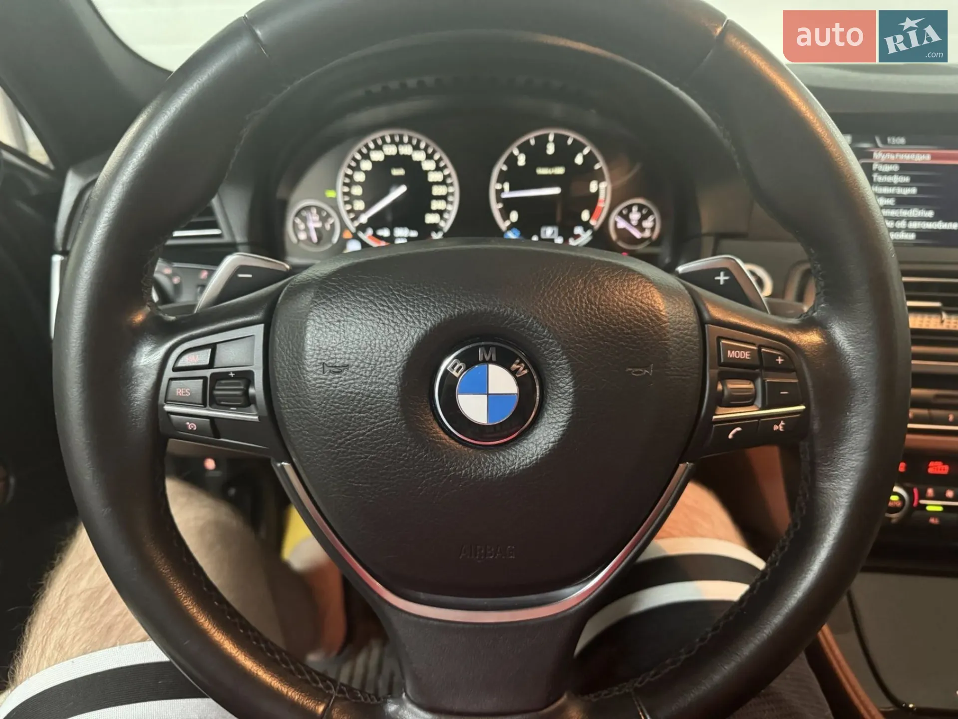 2013 BMW 5er - мініатюра 185