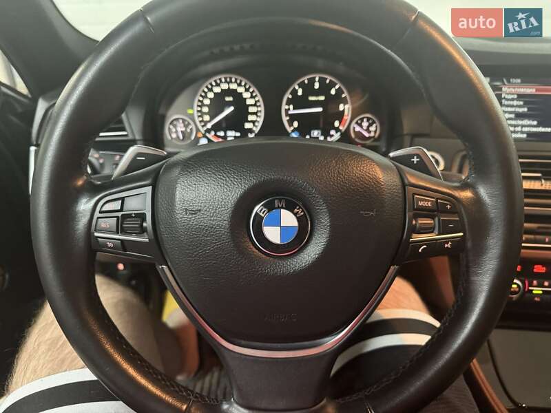 Універсал BMW 5 Series 2013 в Рівному фото 185 Універсал BMW 5 Series 2013 в Рівному