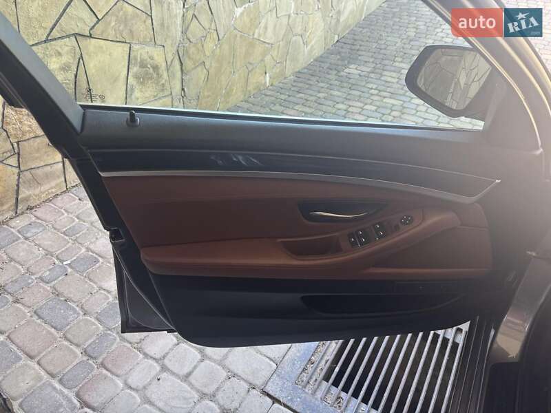 Універсал BMW 5 Series 2013 в Рівному фото 190 Універсал BMW 5 Series 2013 в Рівному