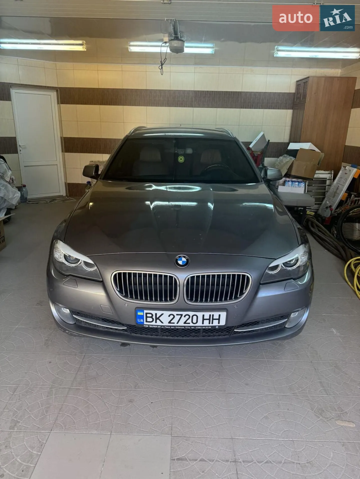 2013 BMW 5er - мініатюра 197