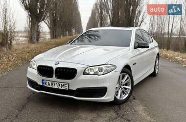 Седан BMW 5 Series 2014 в Баришівка