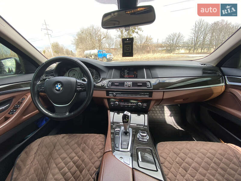 Седан BMW 5 Series 2015 в Полтаве фото 13 Седан BMW 5 Series 2015 в Полтаве